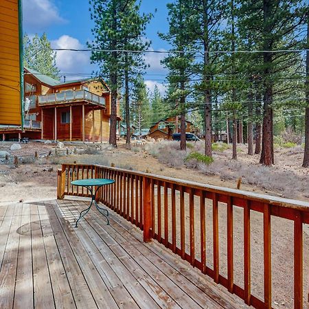 Tallac Views Getaway South Lake Tahoe Dış mekan fotoğraf
