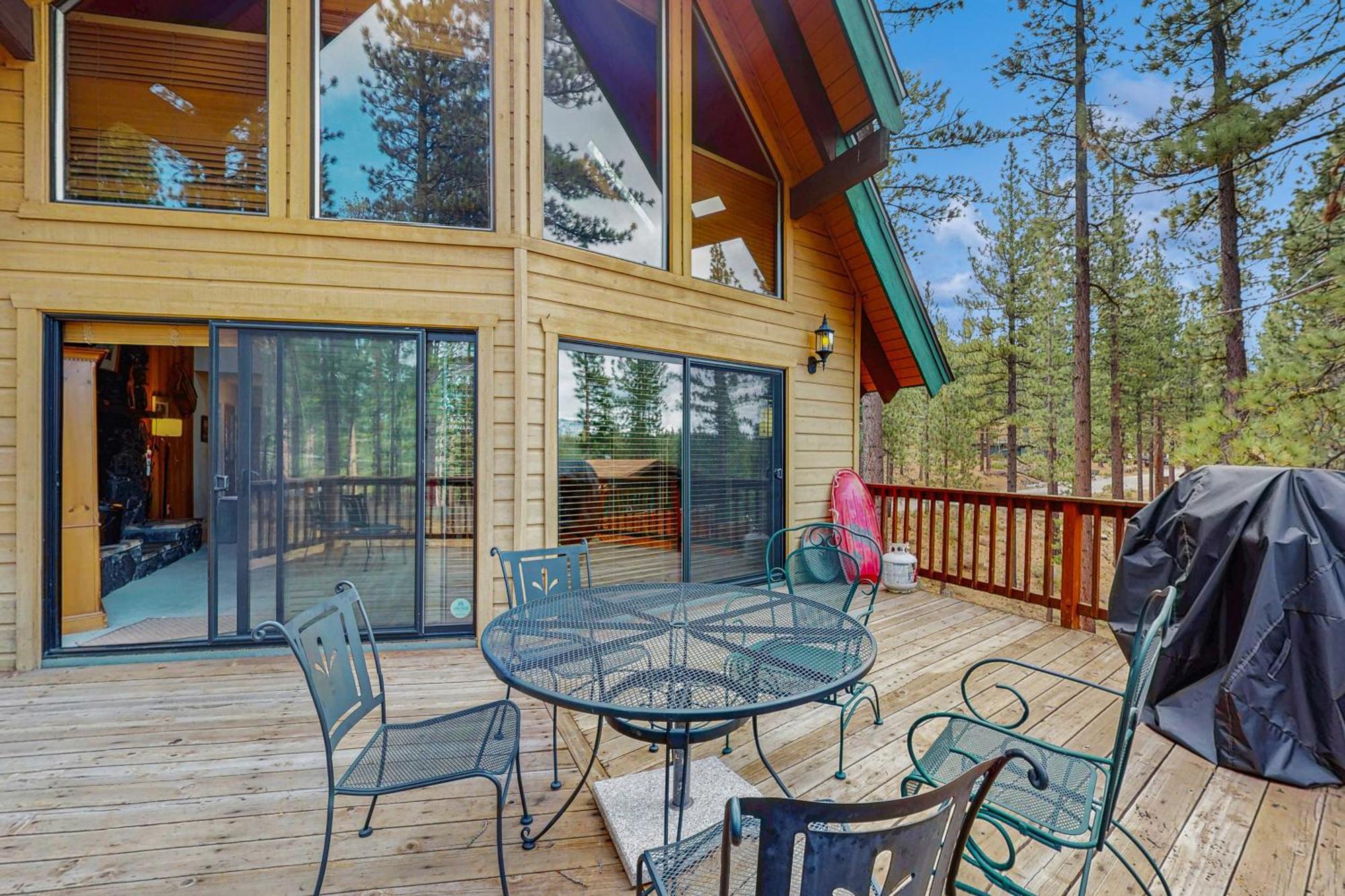 Tallac Views Getaway South Lake Tahoe Dış mekan fotoğraf