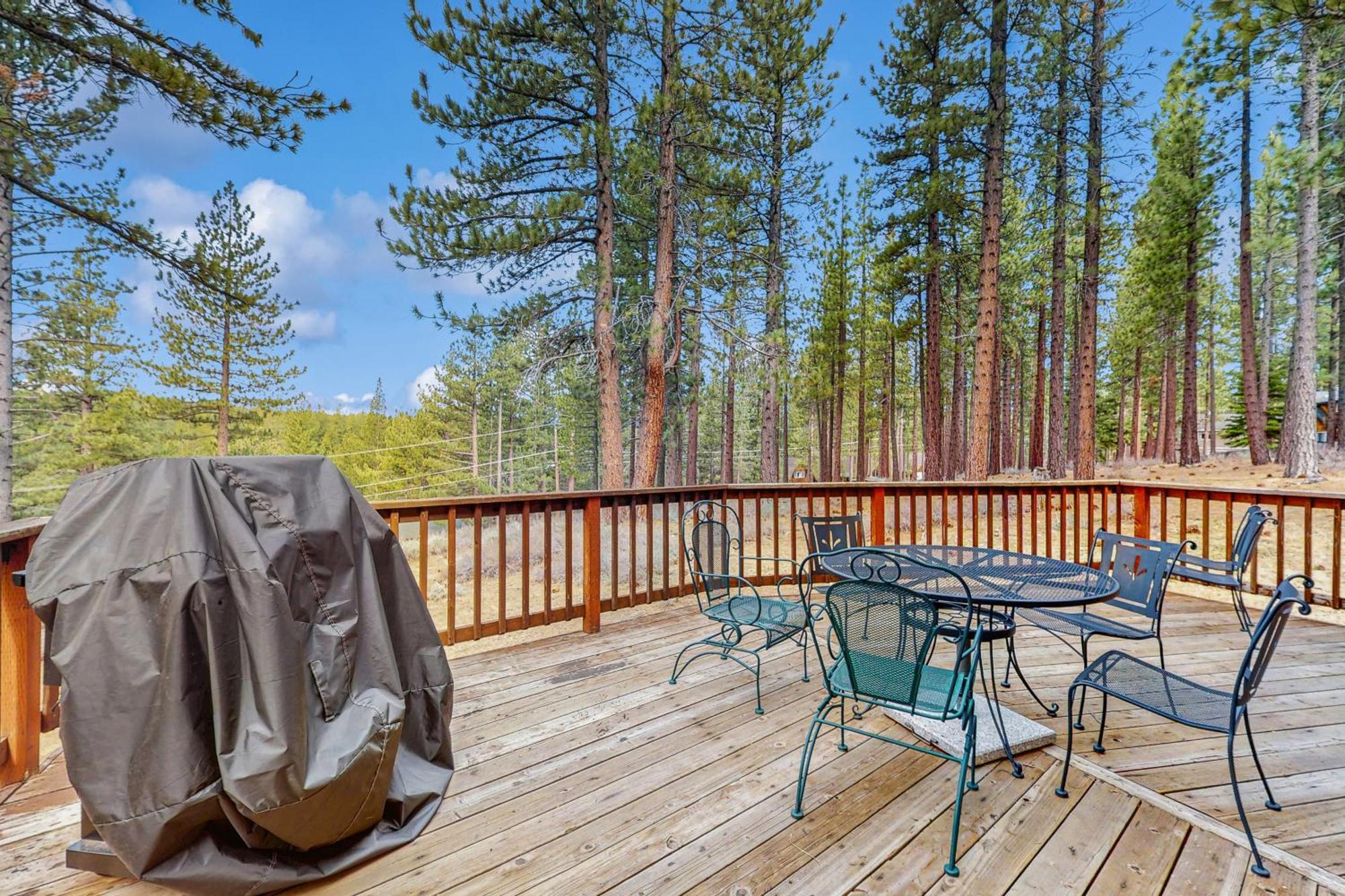 Tallac Views Getaway South Lake Tahoe Dış mekan fotoğraf