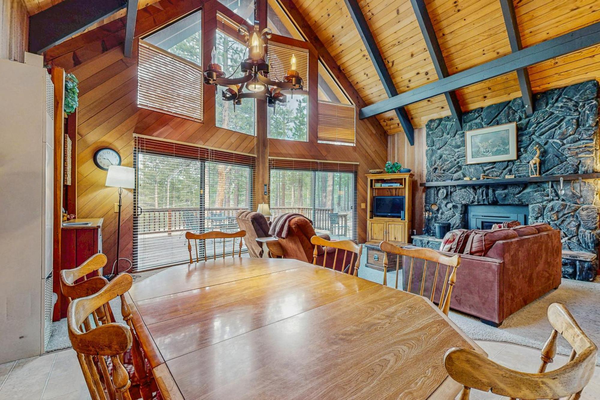 Tallac Views Getaway South Lake Tahoe Dış mekan fotoğraf