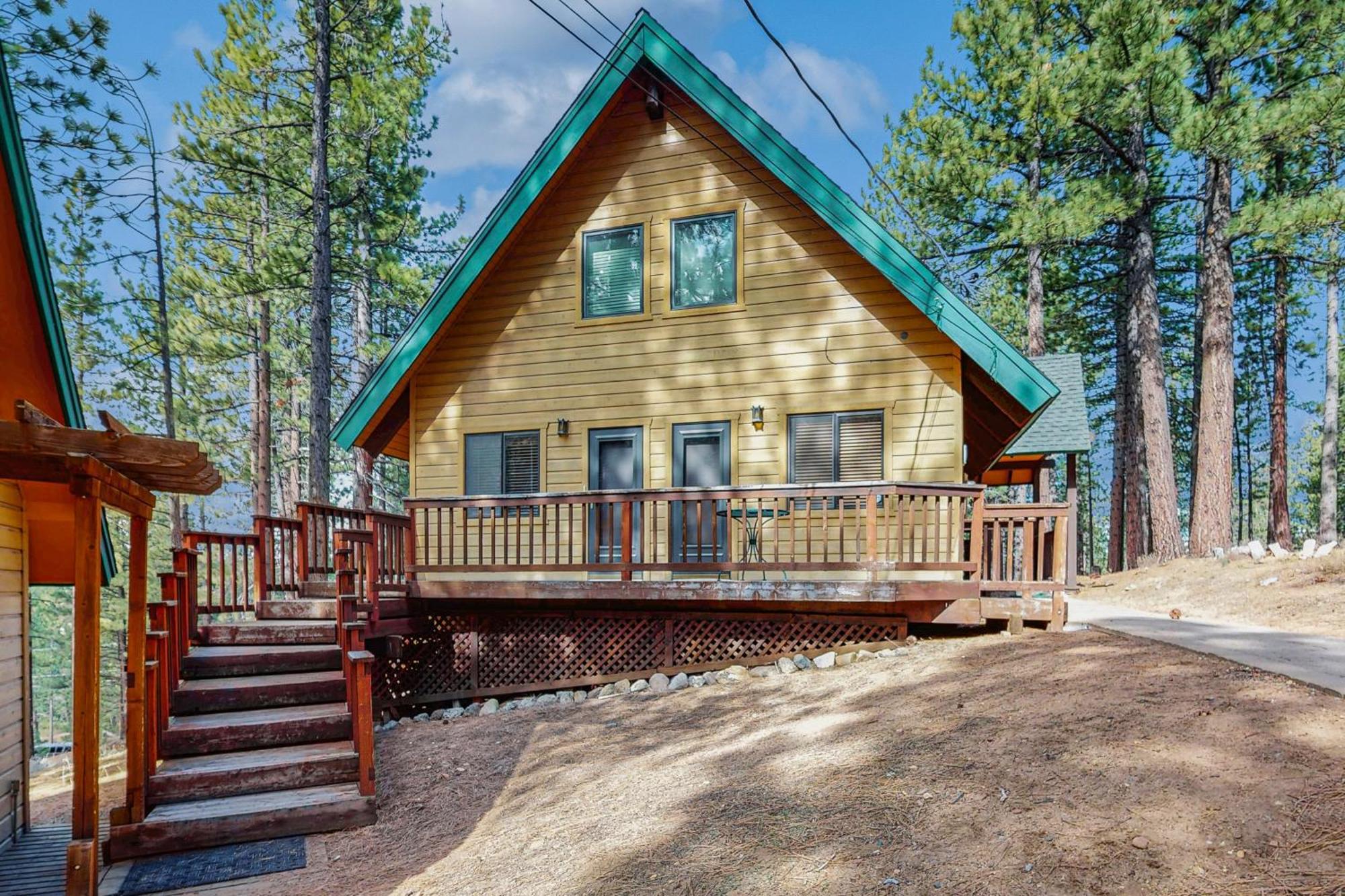 Tallac Views Getaway South Lake Tahoe Dış mekan fotoğraf