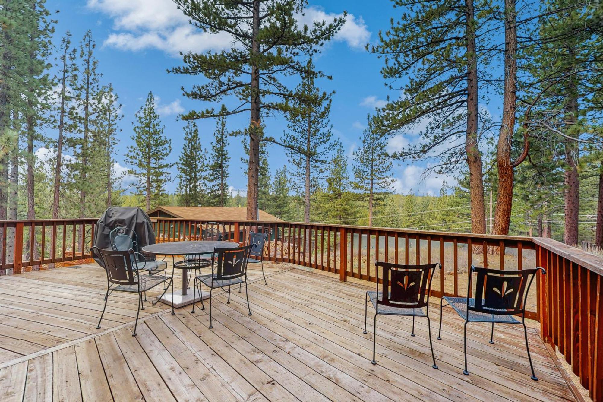 Tallac Views Getaway South Lake Tahoe Dış mekan fotoğraf
