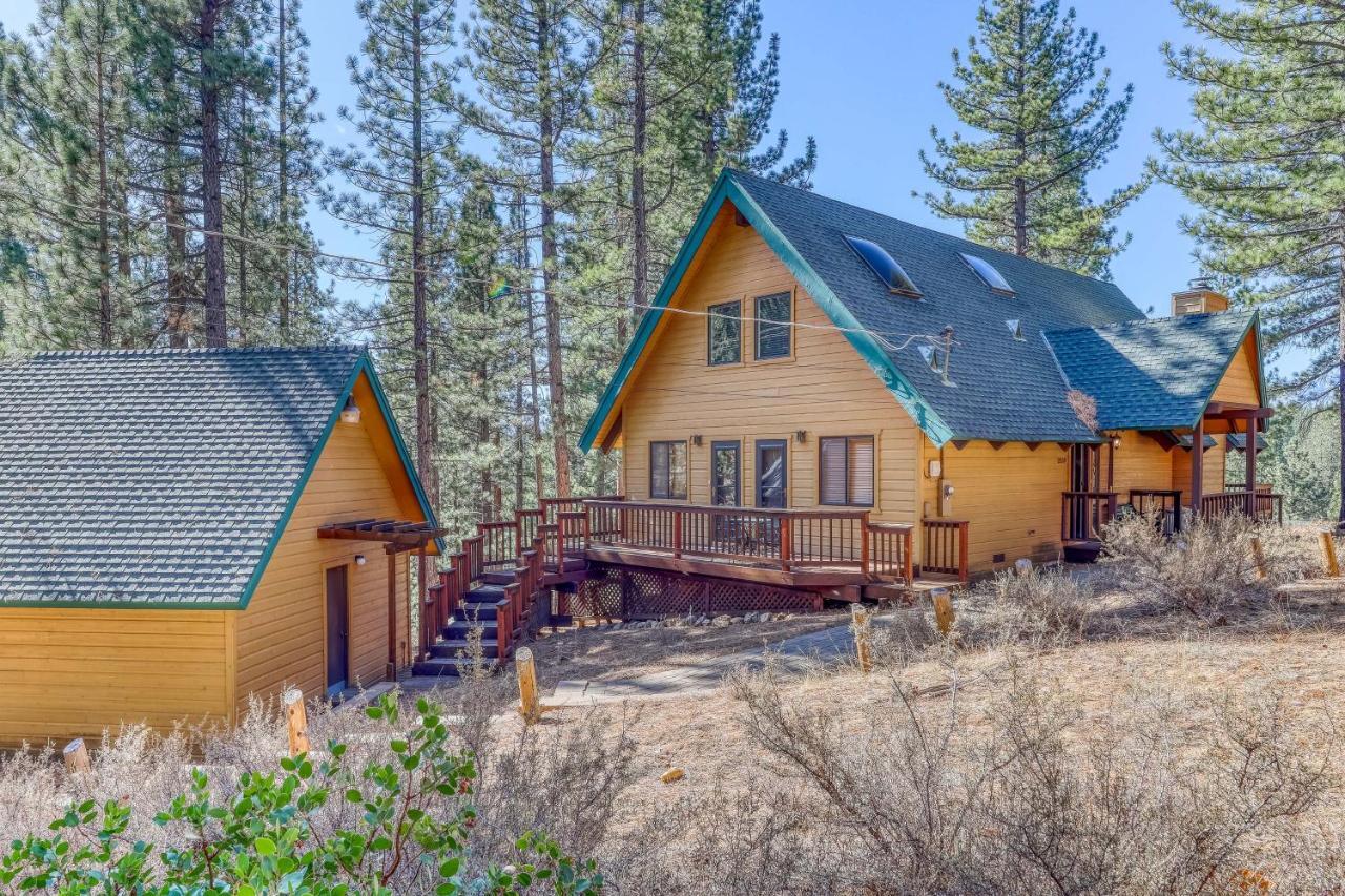 Tallac Views Getaway South Lake Tahoe Dış mekan fotoğraf